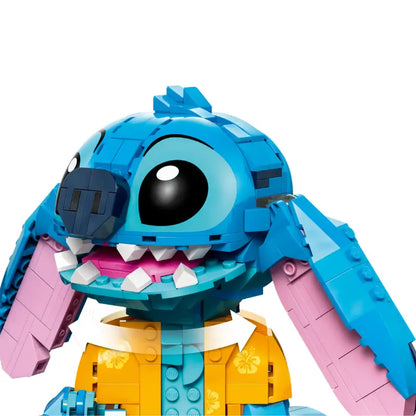 Stitch Buildable Figure | 730 PCS