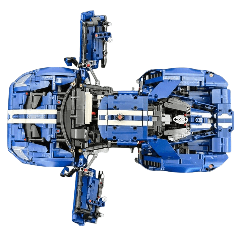 Ford GT Technic | 1.466 PCS – 1:10 Scale Model
