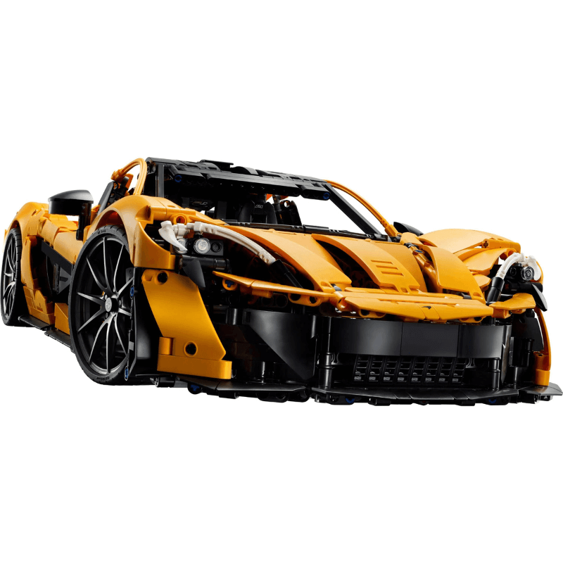 McLaren P1 Technic | 3.893 PCS – 1:8 Scale Model