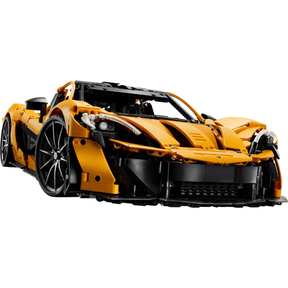 McLaren P1 Technic | 3.893 PCS – 1:8 Scale Model