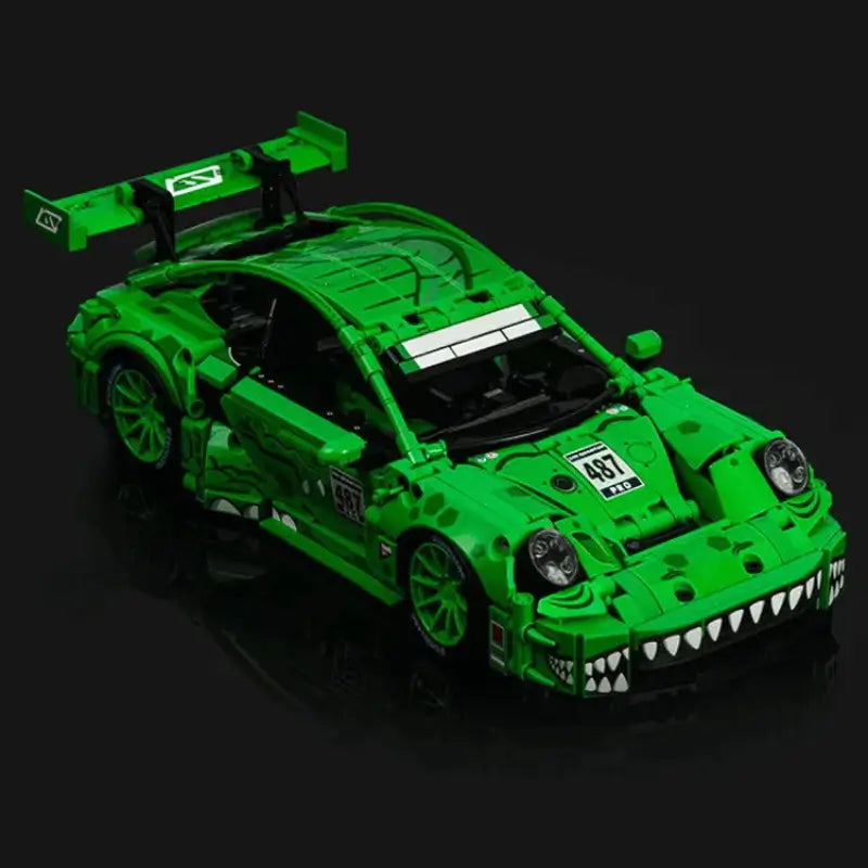 911 GT3 Rawr Technic | 1.552 PCS