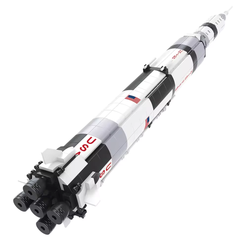 Apollo Saturn V | 445PCS