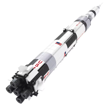 Apollo Saturn V | 445PCS