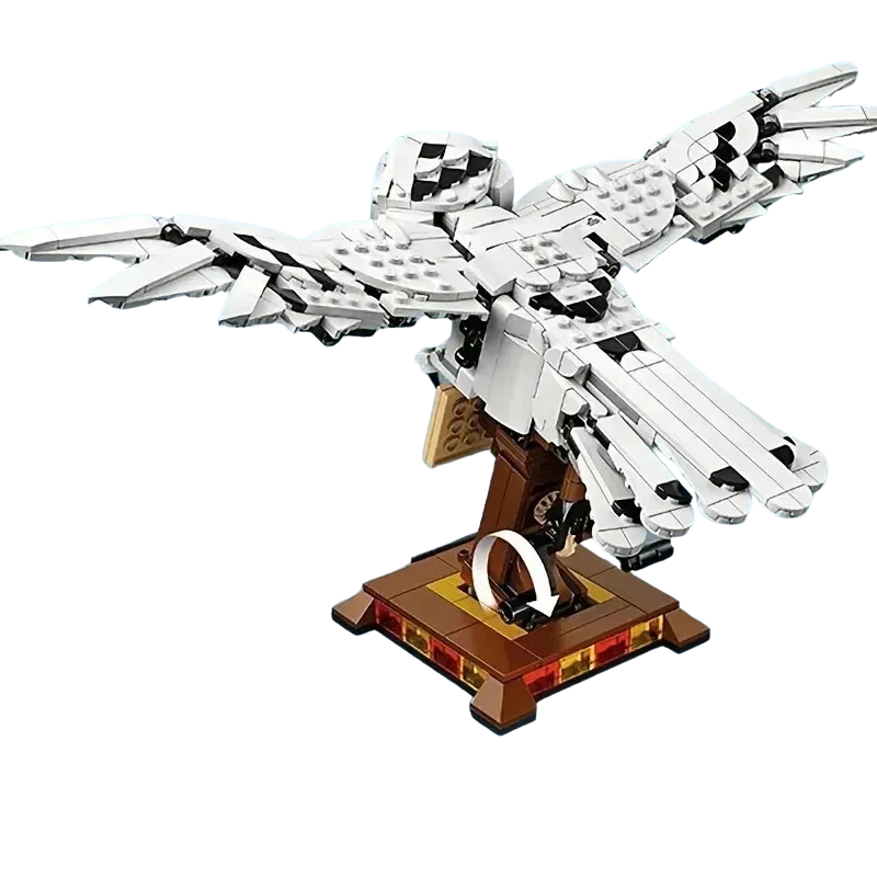 Hedwig the Owl – Harry Potter | 630 PCS