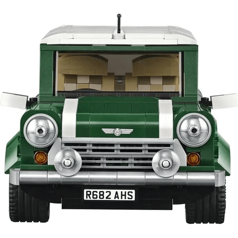 Mini Cooper Technic | 1.077 PCS