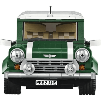 Mini Cooper Technic | 1.077 PCS
