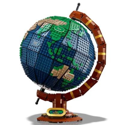 The Globe | 2585 PCS