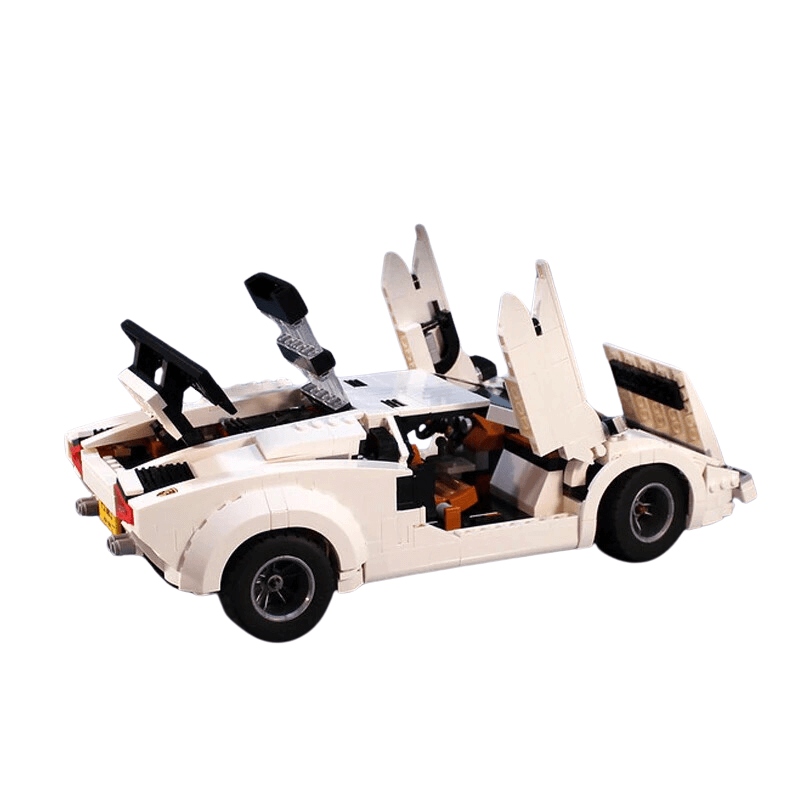 Lamborghini Countach Technic | 1.251 PCS