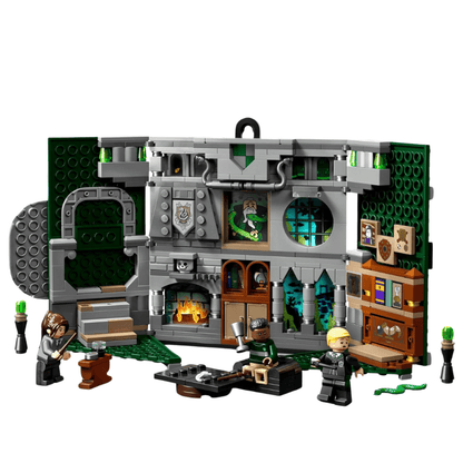 Hogwarts House Banner – Harry Potter | 349 PCS