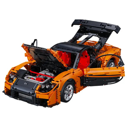 Mazda RX-7 Technic | 3.017 PCS – 1:8 Scale Model