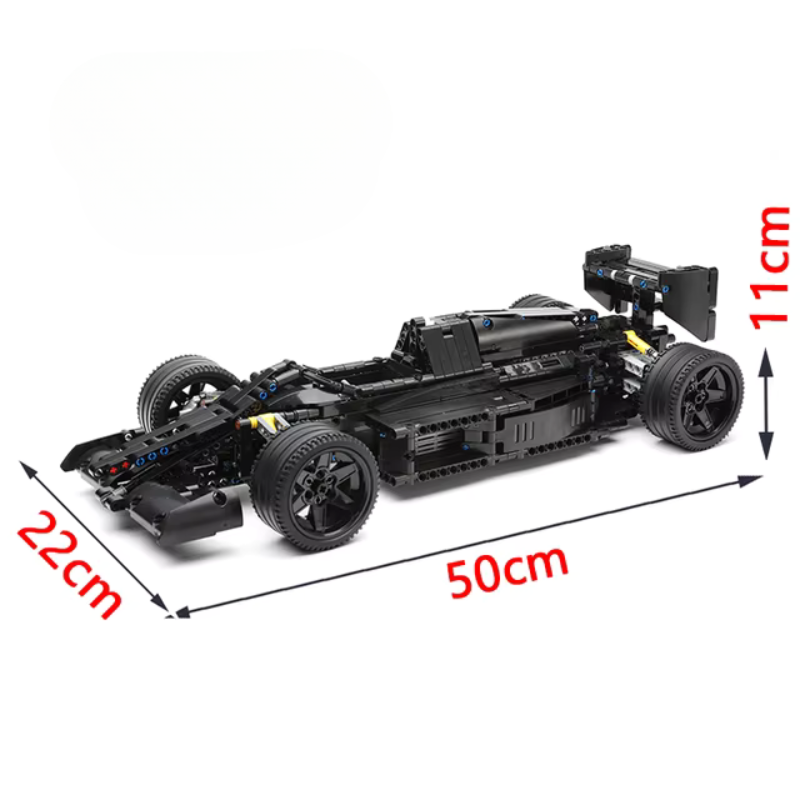 Lotus 97T F1 Racing Car | 982PCS