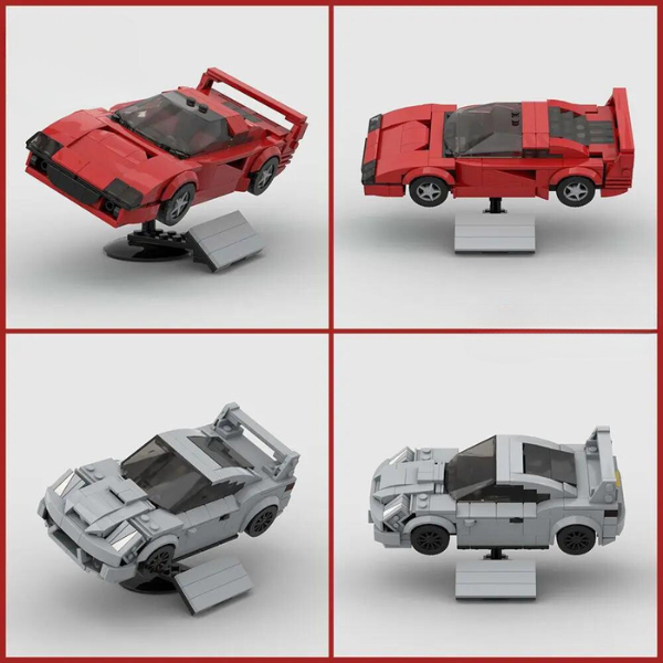 Flying Stand | 100PCS