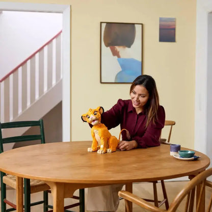 Young Simba – The Lion King | 1445 PCS