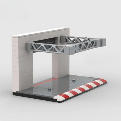 Pit Lane | 237PCS