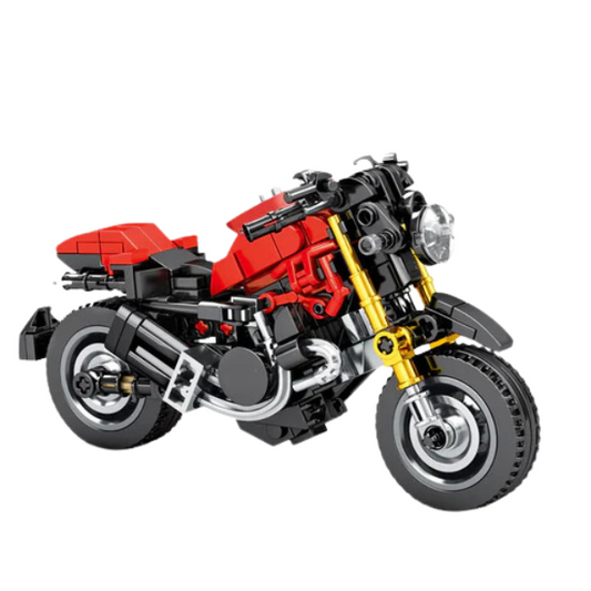Ducati Monster Motorcycle | 273PCS