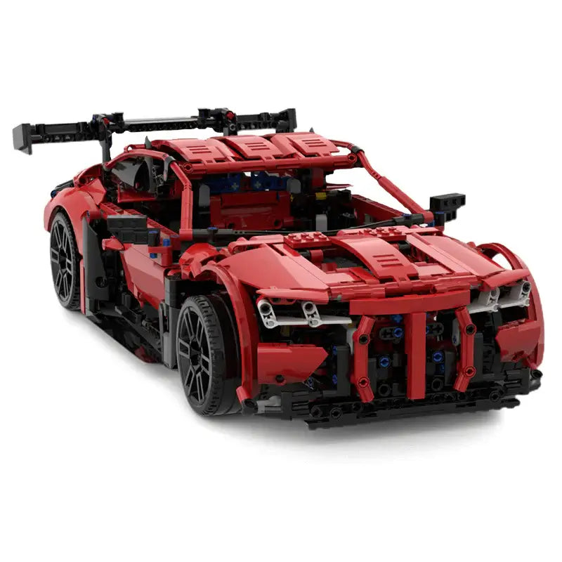 BMW M4 GT3 Technic | 1.494 PCS – 1:8 Scale Model