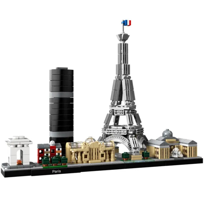 Paris Skyline | 649 PCS