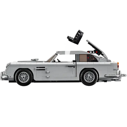 James Bond Aston Martin DB5 Technic | 1.295 PCS