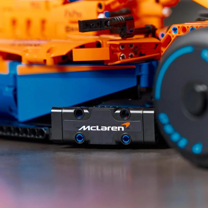 McLaren MCL35 Formula 1 Technic | 1.432 PCS