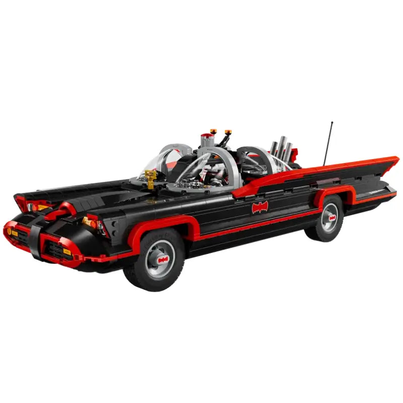 Batman Classic Batmobile | 1822 PCS