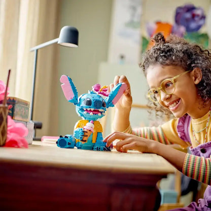 Stitch Buildable Figure | 730 PCS