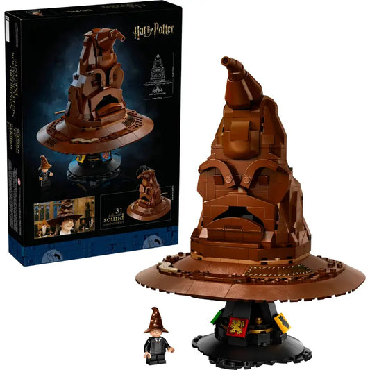 Talking Sorting Hat | 561 PCS