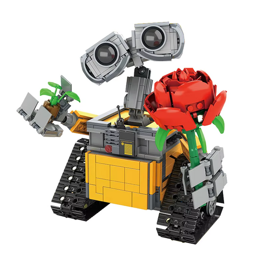 Wall-E Building Set | 687 PCS
