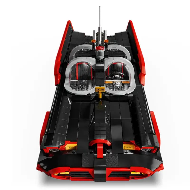 Batman Classic Batmobile | 1822 PCS