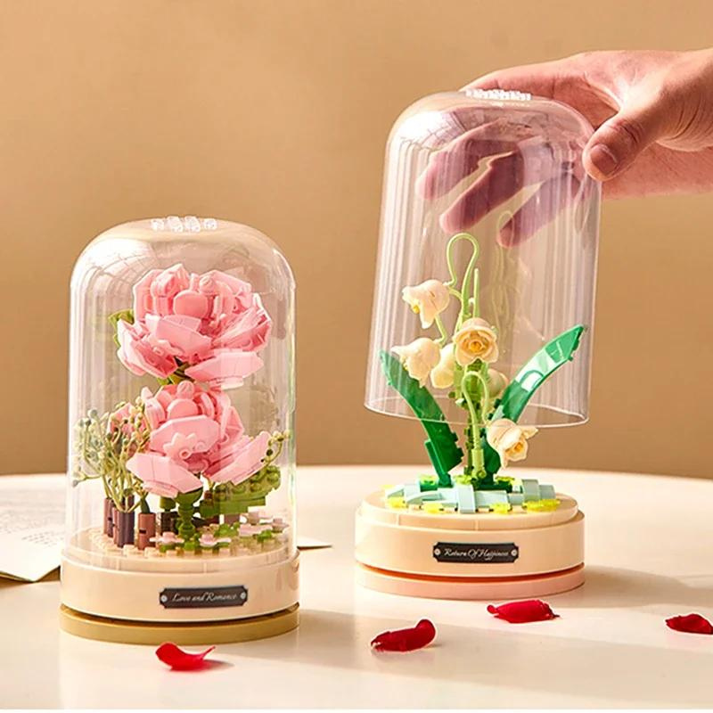 Musical Flower Box | 317 PCS
