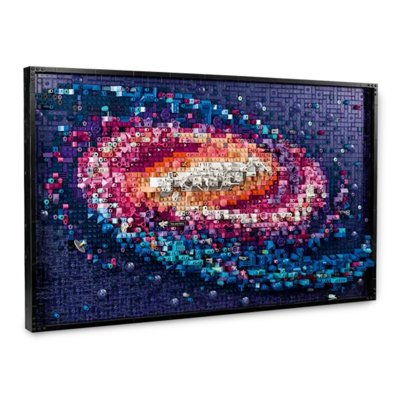 The Milky Way Frame | 3091PCS