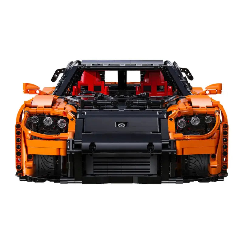 Mazda RX-7 Technic | 3.017 PCS – 1:8 Scale Model