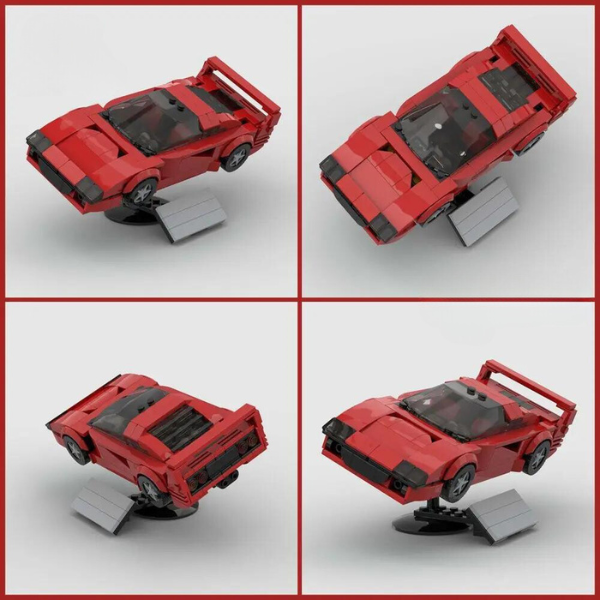 Flying Stand | 100PCS