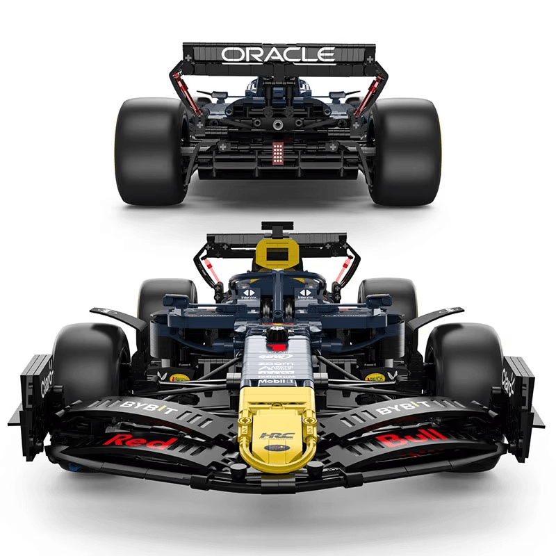 F1 Red Bull Racing Oracle Technic | 2.463 PCS – 1:8 Scale Model