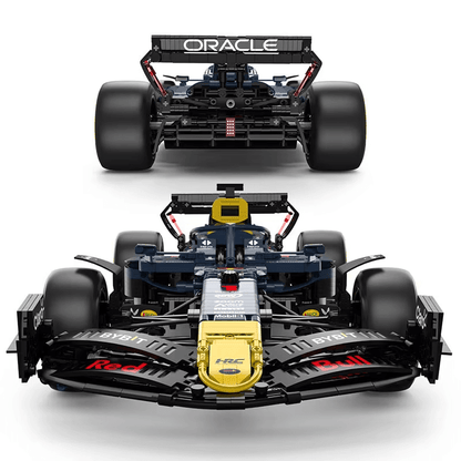 F1 Red Bull Racing Oracle Technic | 2.463 PCS – 1:8 Scale Model