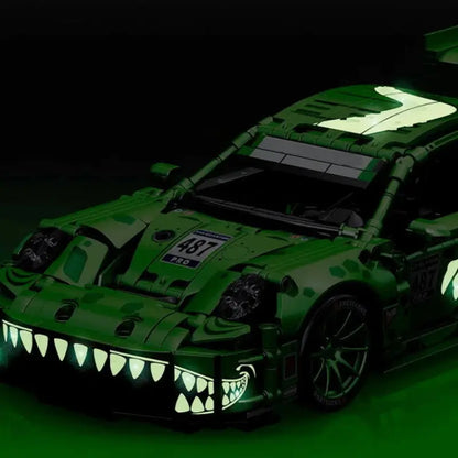911 GT3 Rawr Technic | 1.552 PCS