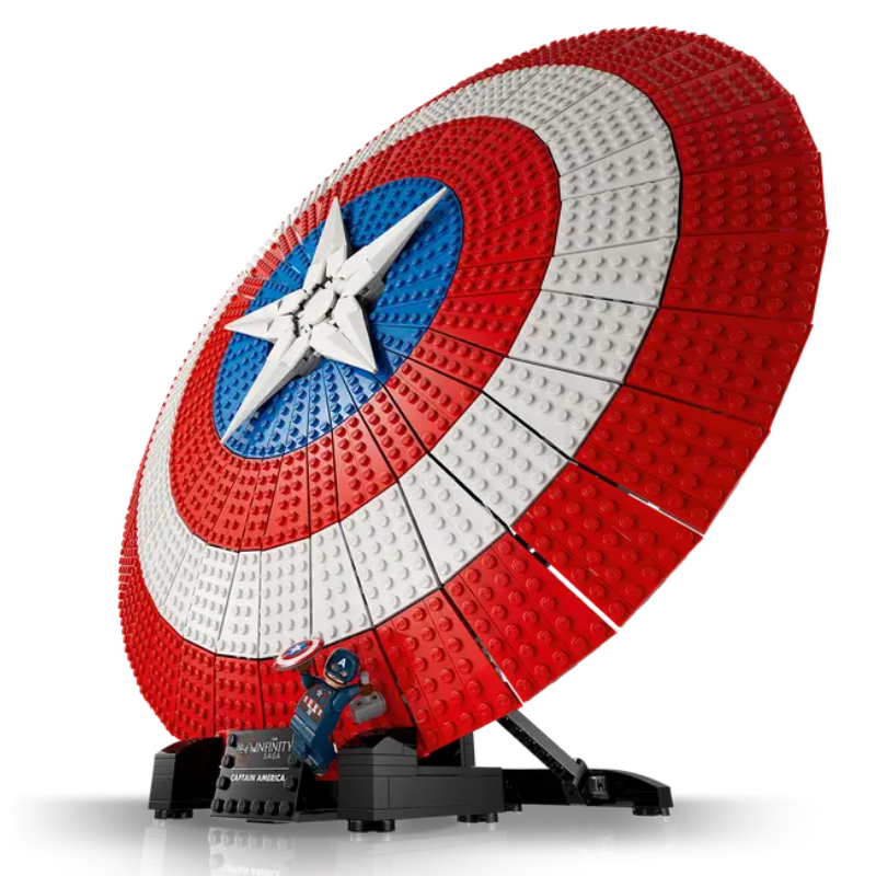Captain America’s Shield | 3128 PCS