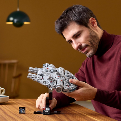 Millennium Falcon – Star Wars | 921 PCS
