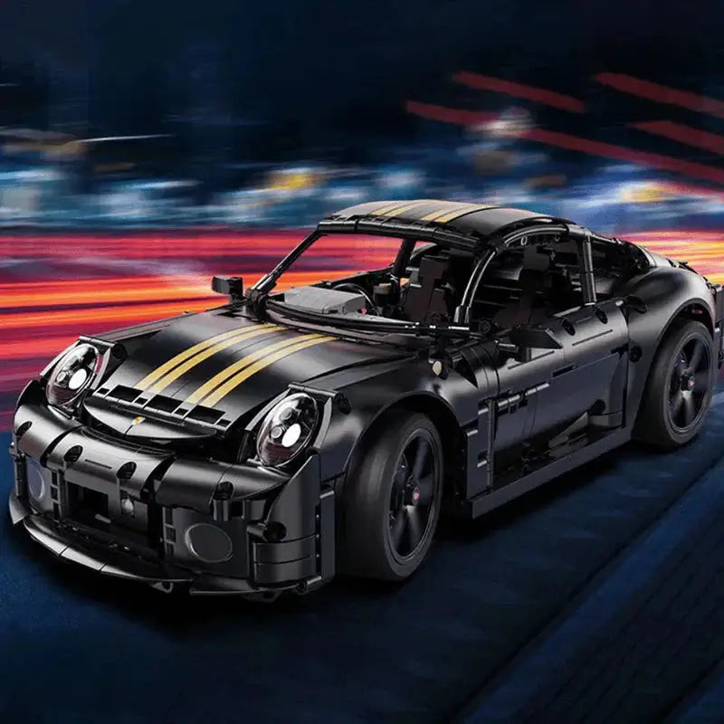 RUF GT 2019 Technic | 1.654 PCS – 1:8 Scale Model