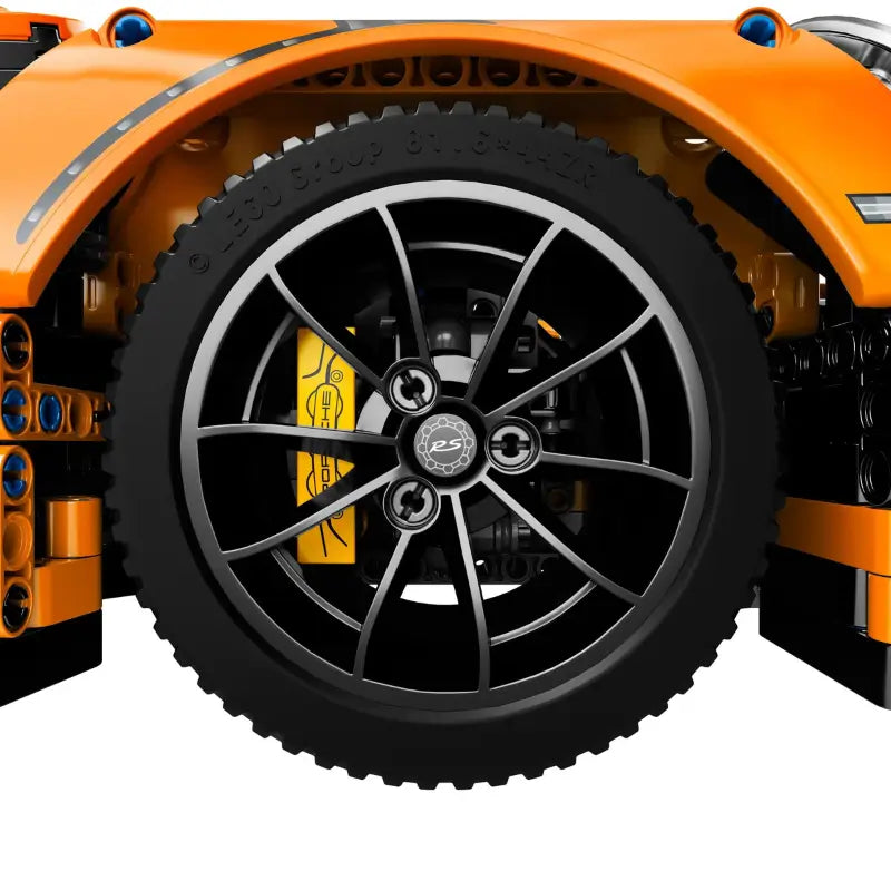 Porsche 911 GT3 RS Technic | 2.704 PCS – 1:8 Scale Model