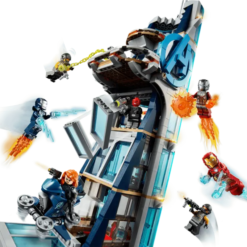 Avengers Tower | 794 PCS
