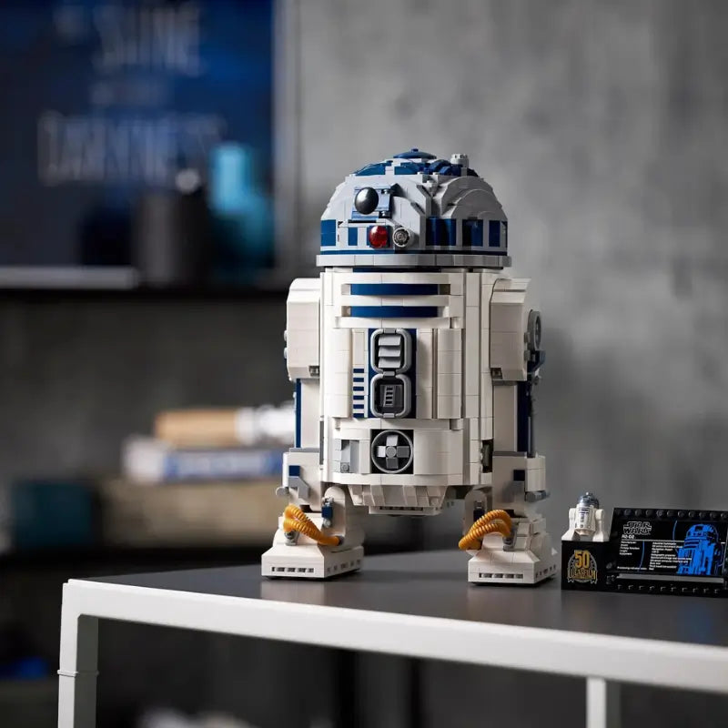 R2-D2 – Star Wars | 2314 PCS
