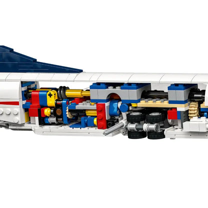 Avião Concorde | 2083 peças 