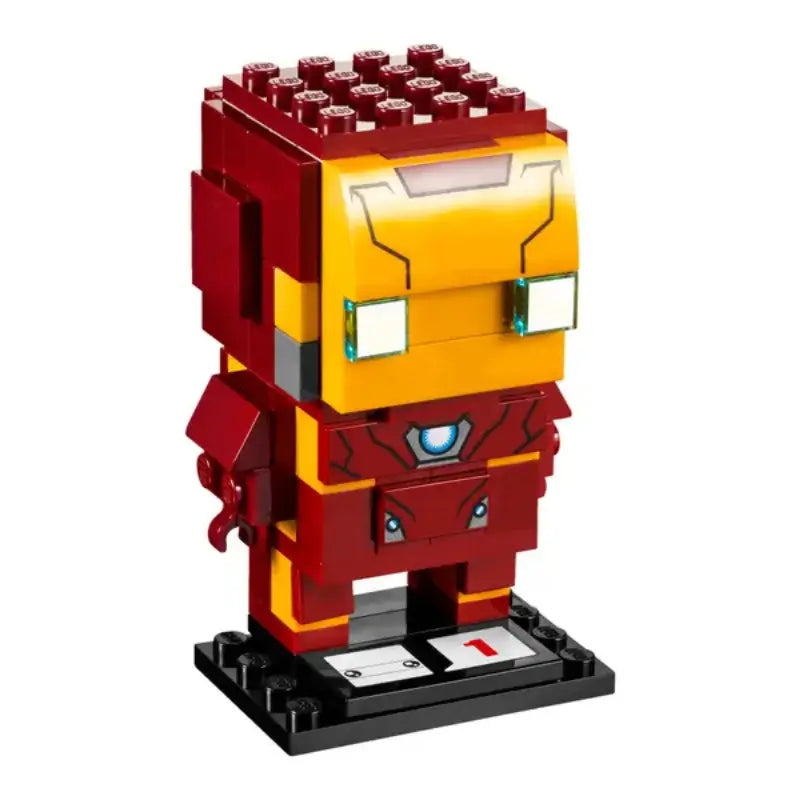 Character Figures Building Set | 75-104 PCS