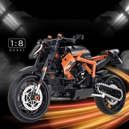 KTM Super Duke 1290 Motorcycle | 579PCS