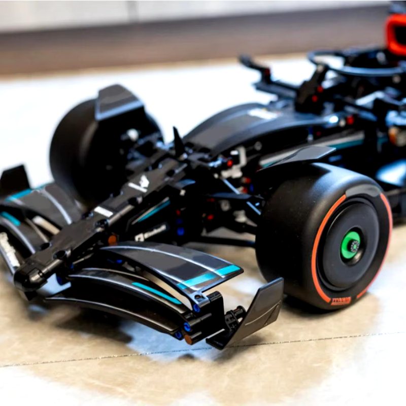 Mercedes F1 W14 Tires | 4x Set