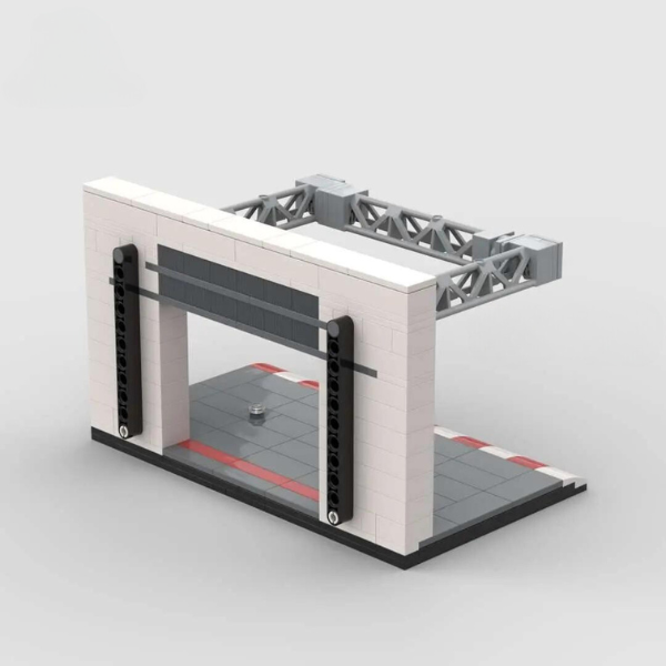 Pit Lane | 237PCS