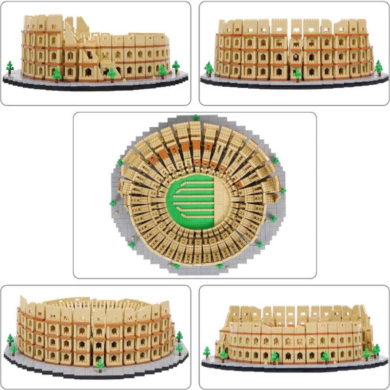 Roman Colosseum | 5594 PCS
