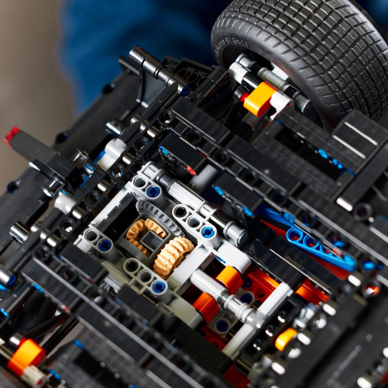 McLaren MCL35 Formula 1 Technic | 1.432 PCS