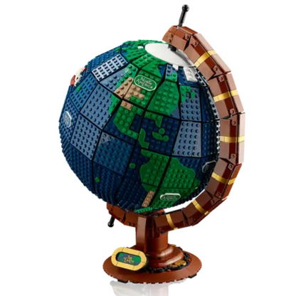 The Globe | 2585 PCS