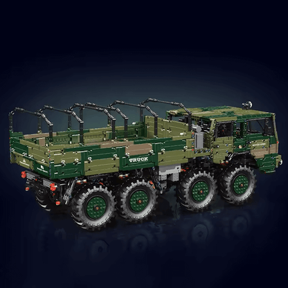 The Remote Controlled 813 KOLOS 4732pcs